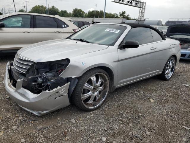 CHRYSLER SEBRING LX 2009 1c3lc45b89n553067