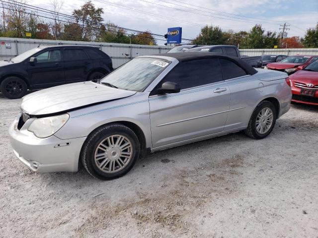 CHRYSLER SEBRING 2008 1c3lc45k08n201082