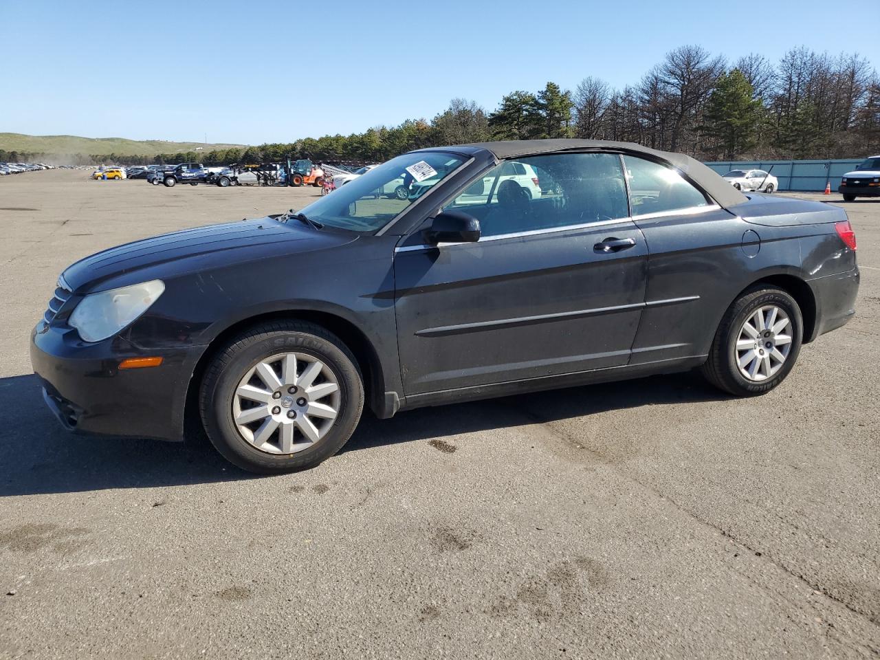 CHRYSLER SEBRING 2008 1c3lc45k08n620937