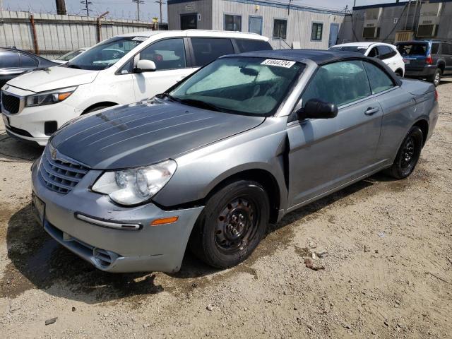 CHRYSLER SEBRING 2008 1c3lc45k18n107471