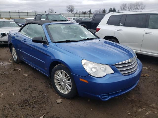 CHRYSLER SEBRING 2008 1c3lc45k18n226573