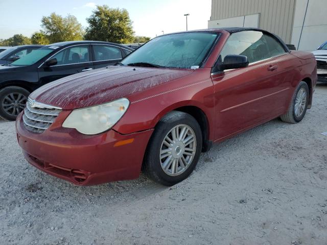 CHRYSLER SEBRING 2008 1c3lc45k18n231952