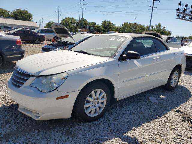 CHRYSLER SEBRING 2008 1c3lc45k18n271349