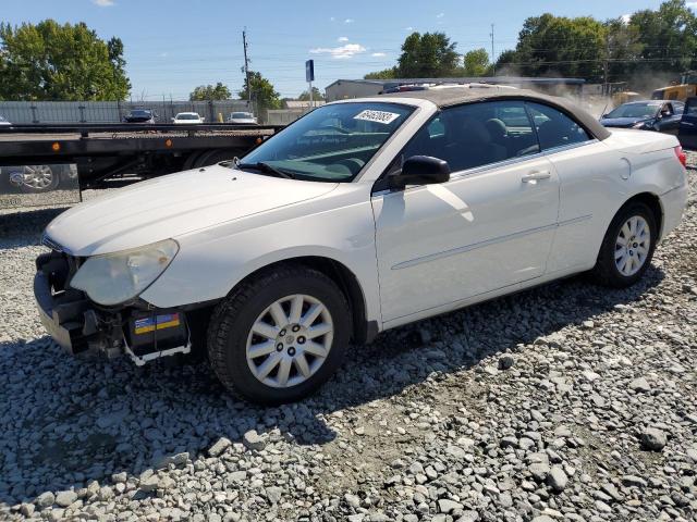 CHRYSLER SEBRING 2008 1c3lc45k18n280097