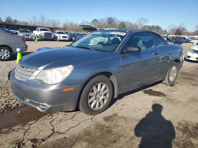 CHRYSLER SEBRING 2008 1c3lc45k18n673369