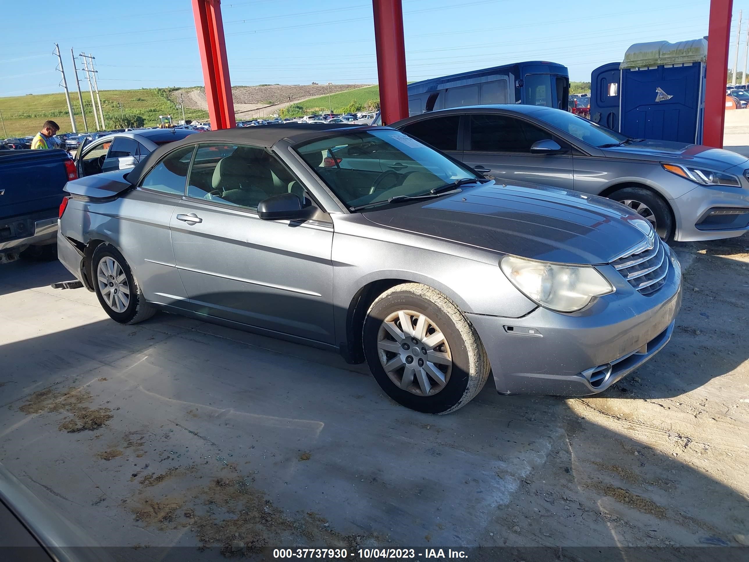 CHRYSLER SEBRING 2008 1c3lc45k28n170966