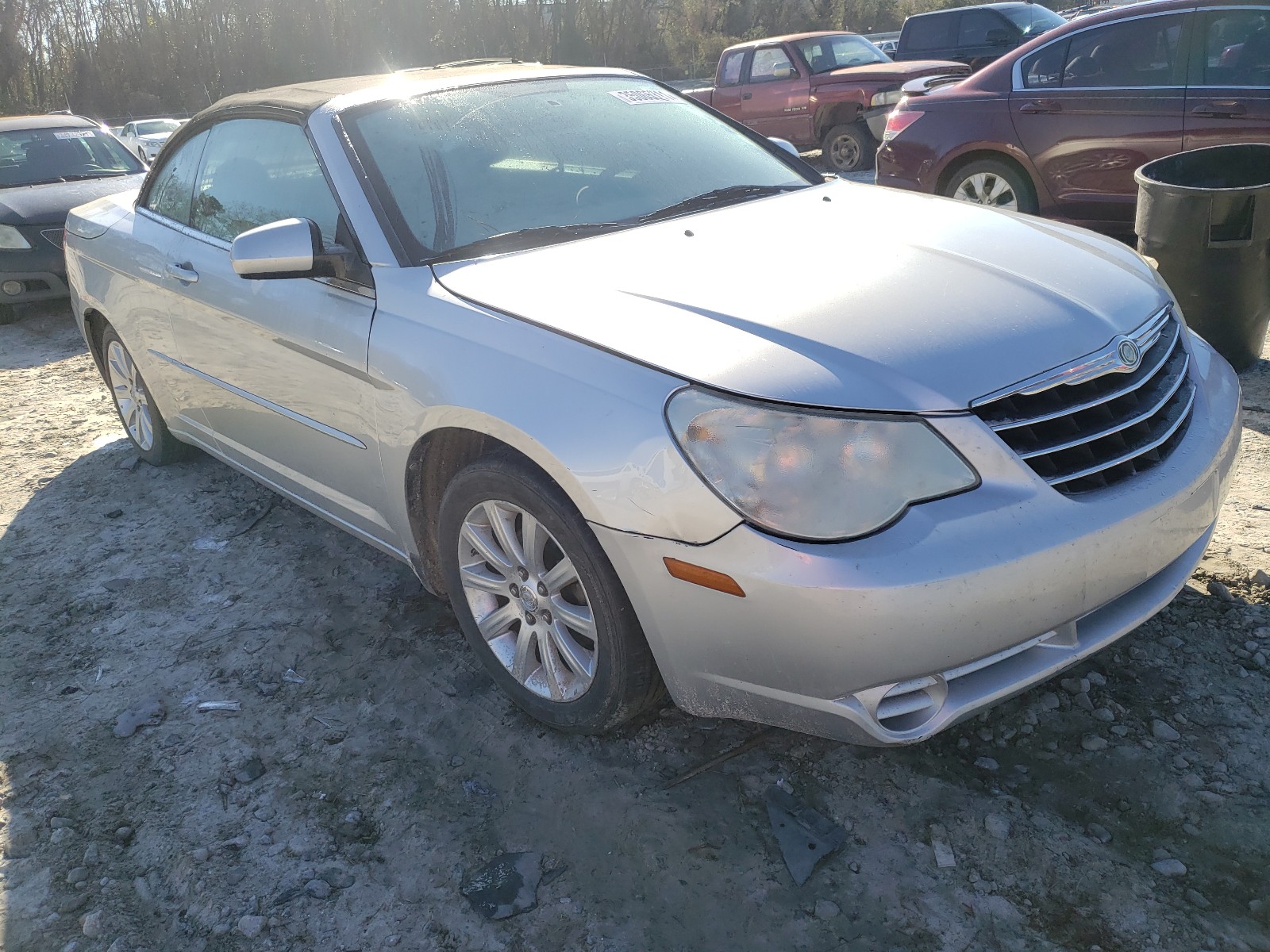 CHRYSLER SEBRING 2010 1c3lc45k28n572714