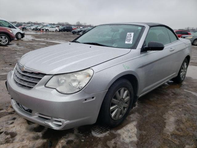 CHRYSLER SEBRING 2008 1c3lc45k28n627274