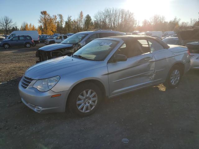 CHRYSLER SEBRING 2008 1c3lc45k28n632815