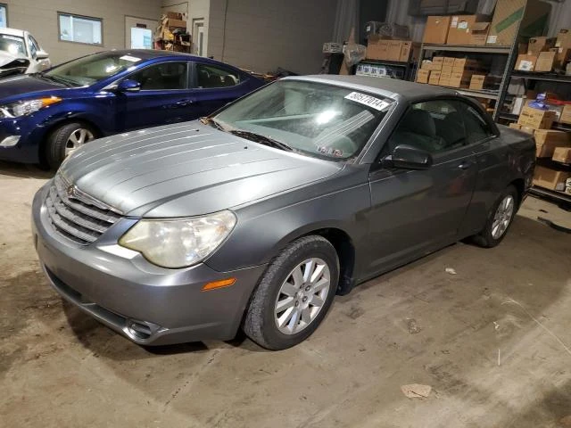 CHRYSLER SEBRING 2008 1c3lc45k28n633916