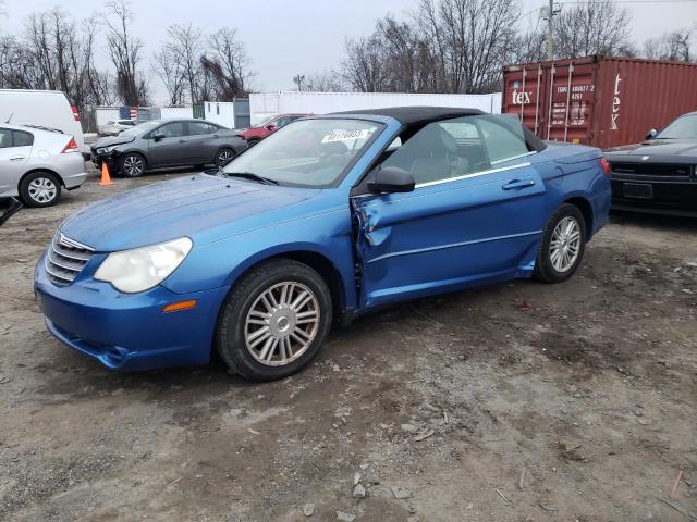 CHRYSLER SEBRING 2008 1c3lc45k38n113837