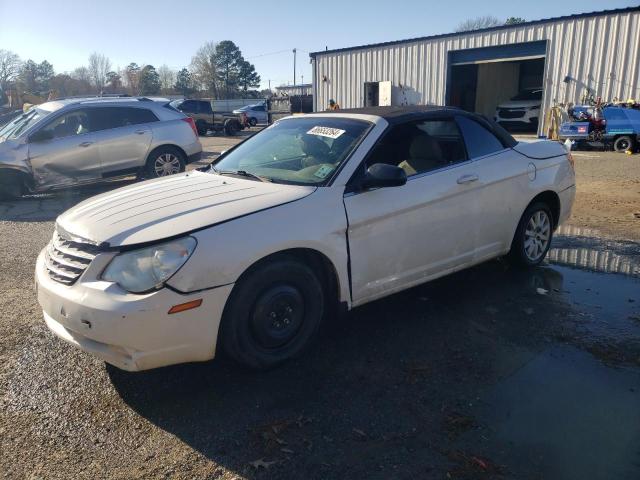 CHRYSLER SEBRING 2008 1c3lc45k38n196928