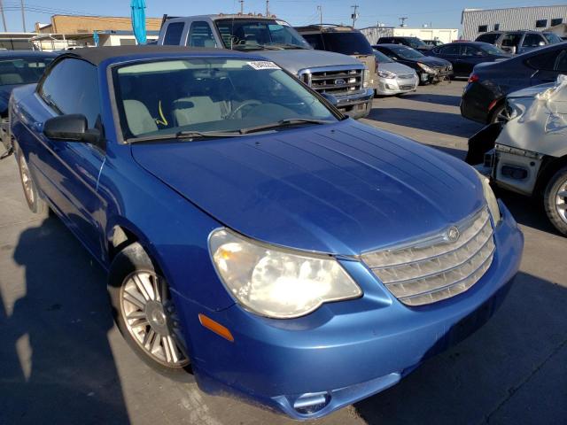 CHRYSLER SEBRING 2008 1c3lc45k38n226669