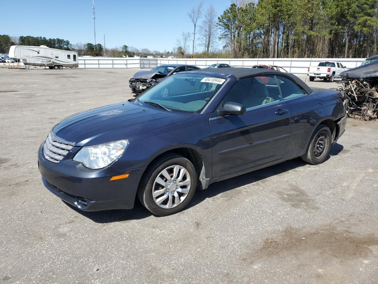 CHRYSLER SEBRING 2008 1c3lc45k48n171259