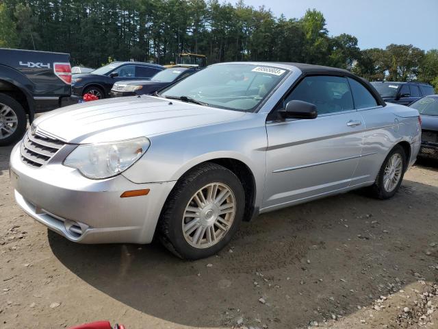 CHRYSLER SEBRING 2008 1c3lc45k48n271801