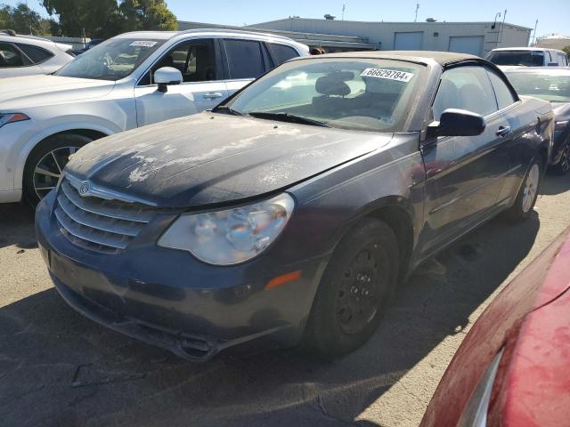 CHRYSLER SEBRING 2008 1c3lc45k58n167284