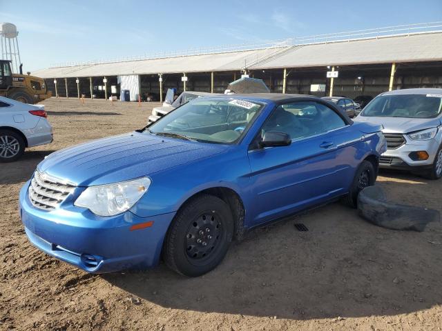 CHRYSLER SEBRING 2008 1c3lc45k58n205158