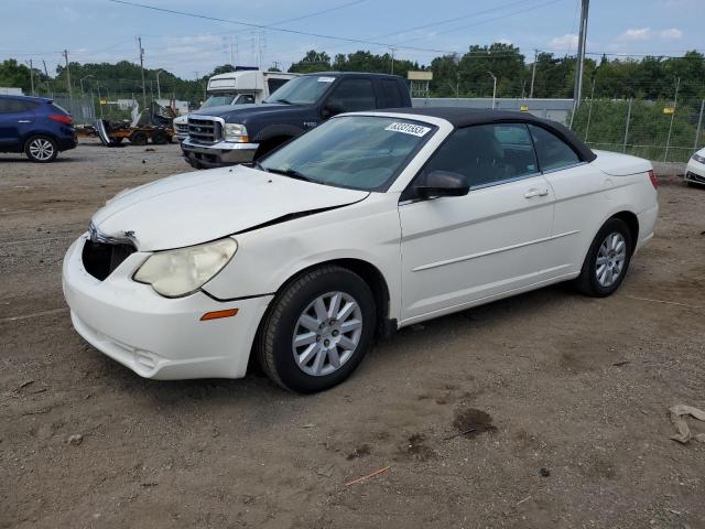 CHRYSLER SEBRING 2008 1c3lc45k58n209579