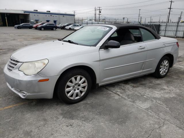 CHRYSLER SEBRING 2008 1c3lc45k58n224454