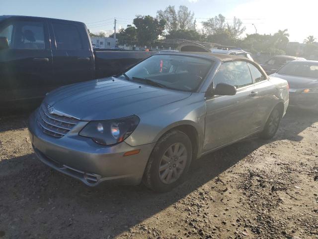 CHRYSLER SEBRING 2008 1c3lc45k58n284802