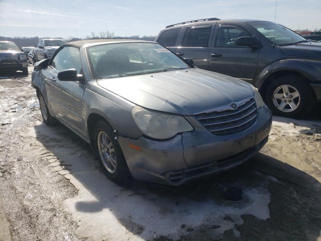 CHRYSLER SEBRING 2008 1c3lc45k58n642772