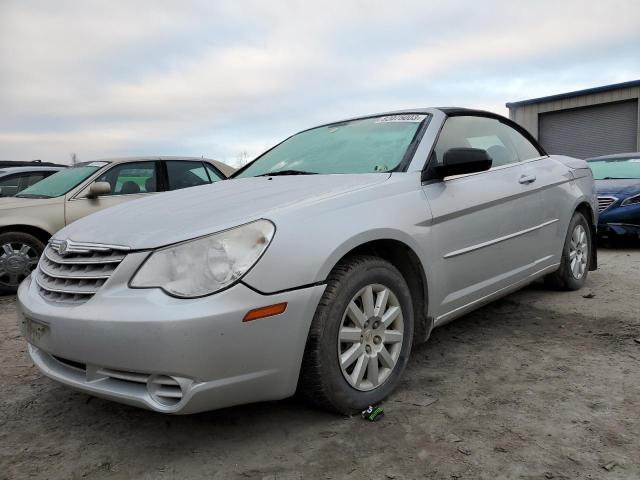 CHRYSLER SEBRING 2008 1c3lc45k68n270942