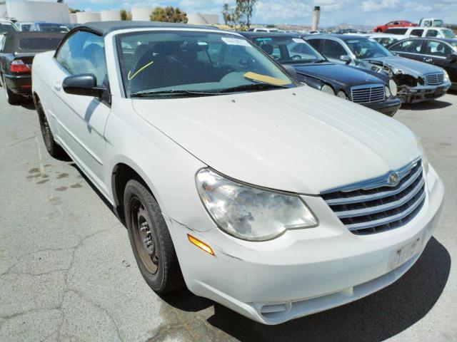 CHRYSLER SEBRING 2008 1c3lc45k68n674520