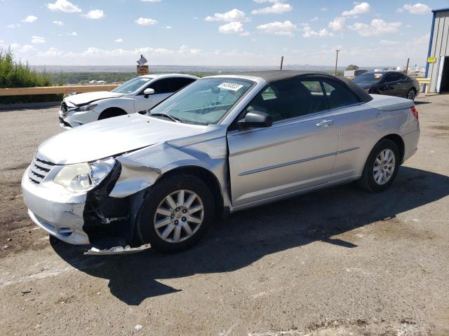 CHRYSLER SEBRING 2008 1c3lc45k78n673604