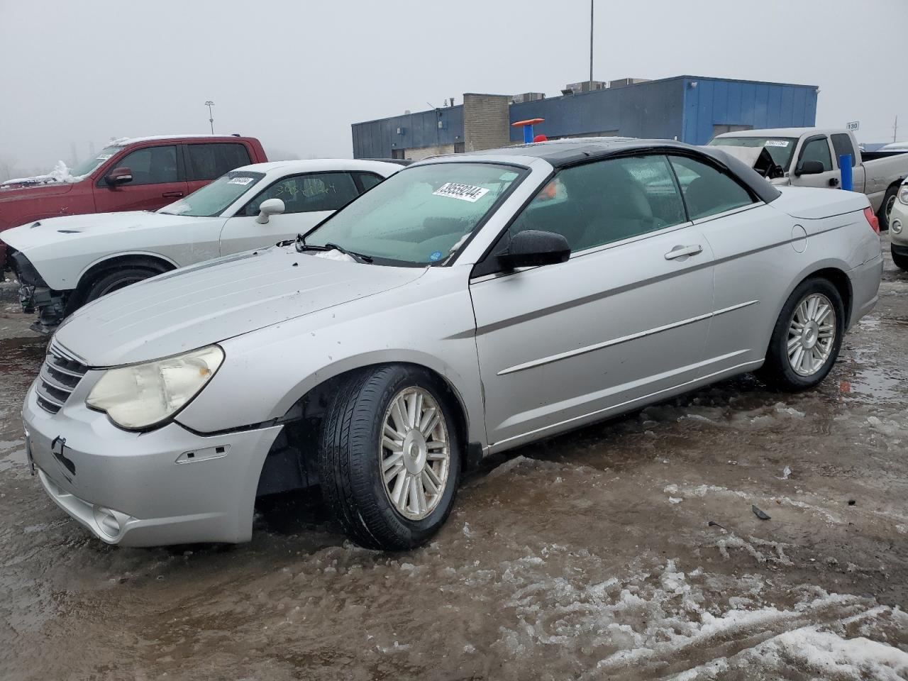 CHRYSLER SEBRING 2008 1c3lc45k88n297091