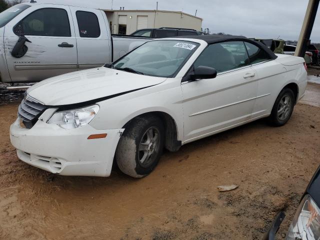 CHRYSLER SEBRING 2008 1c3lc45k88n668427