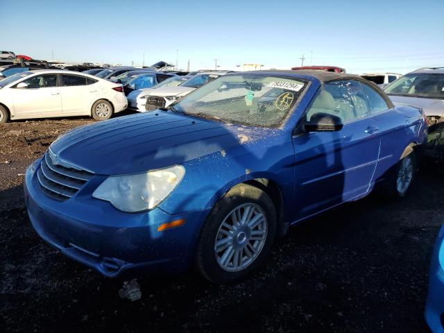 CHRYSLER SEBRING 2008 1c3lc45k98n253522