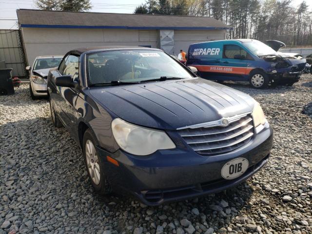 CHRYSLER SEBRING 2008 1c3lc45kx8n121949