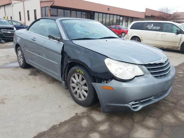 CHRYSLER SEBRING 2008 1c3lc45kx8n208038