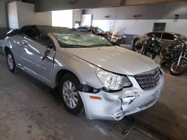 CHRYSLER SEBRING 2008 1c3lc45kx8n218679