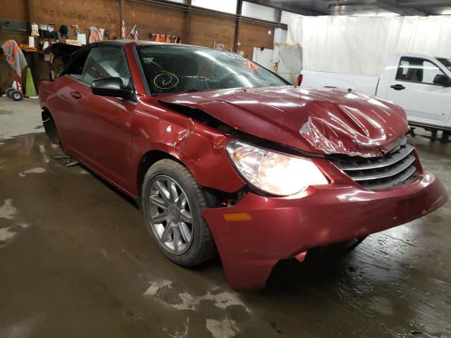 CHRYSLER SEBRING 2008 1c3lc45kx8n677792