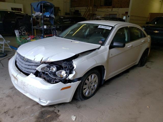 CHRYSLER SEBRING LX 2009 1c3lc46b29n514506