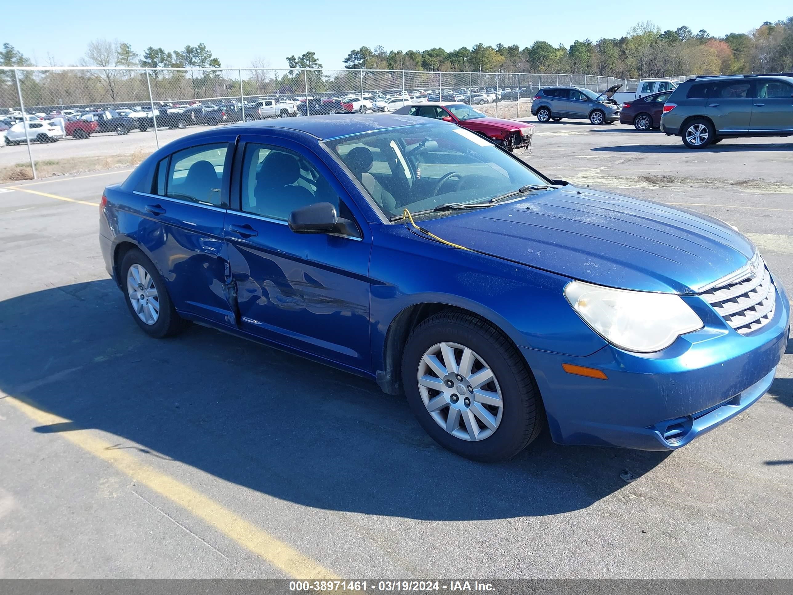 CHRYSLER SEBRING 2009 1c3lc46b29n517793