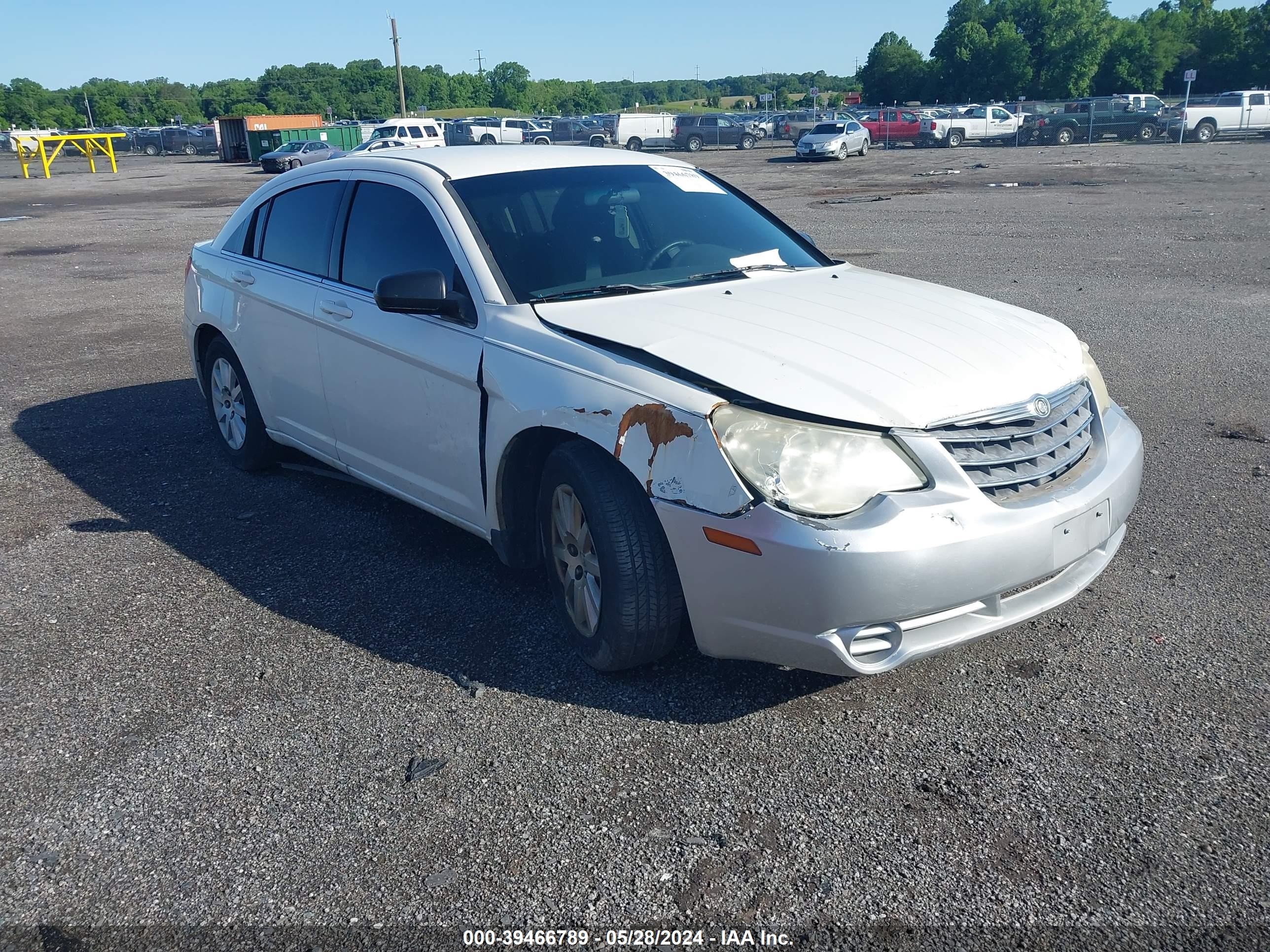 CHRYSLER SEBRING 2009 1c3lc46b29n530155