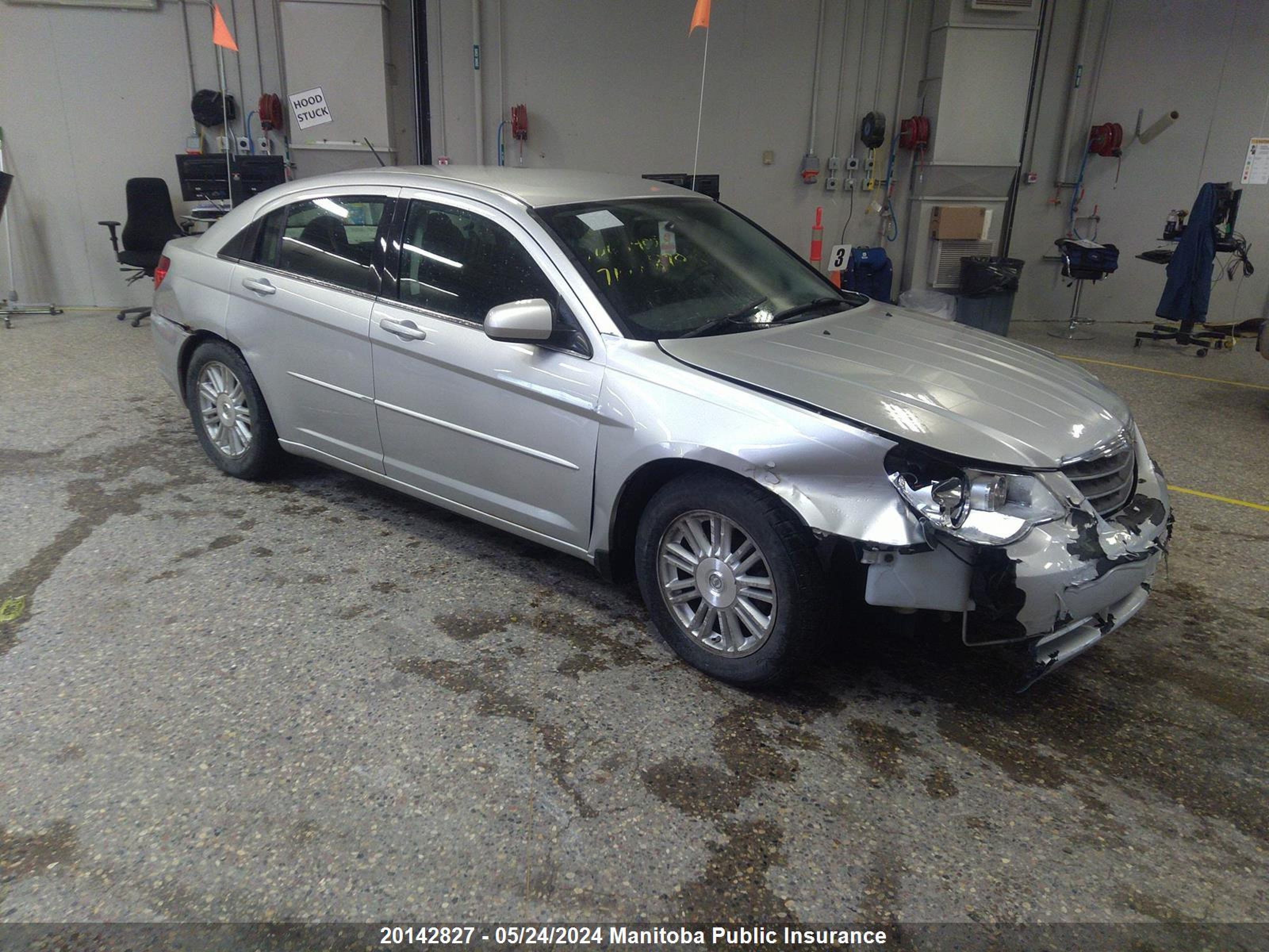 CHRYSLER SEBRING 2009 1c3lc46b29n560918