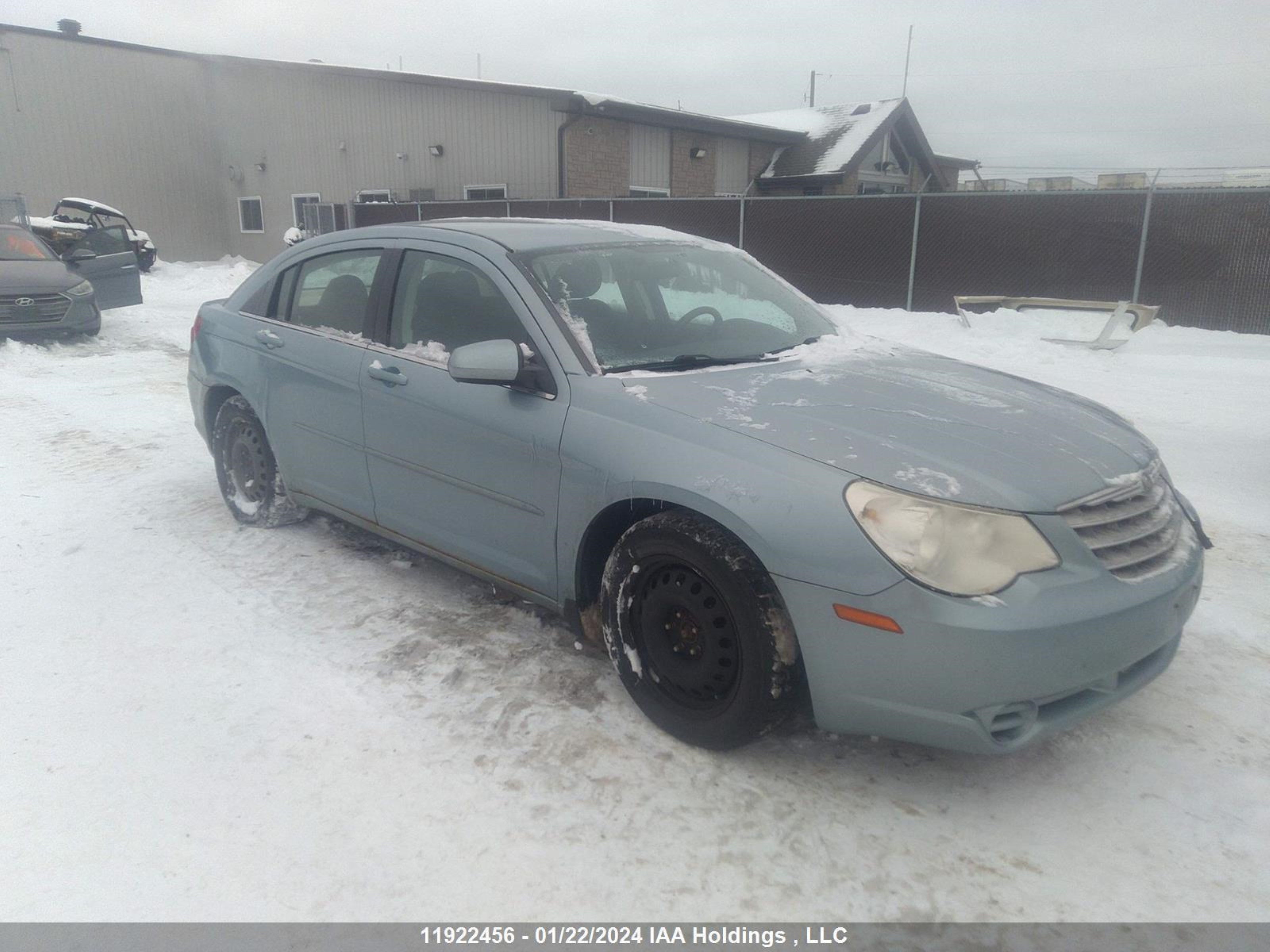 CHRYSLER SEBRING 2009 1c3lc46b39n516314