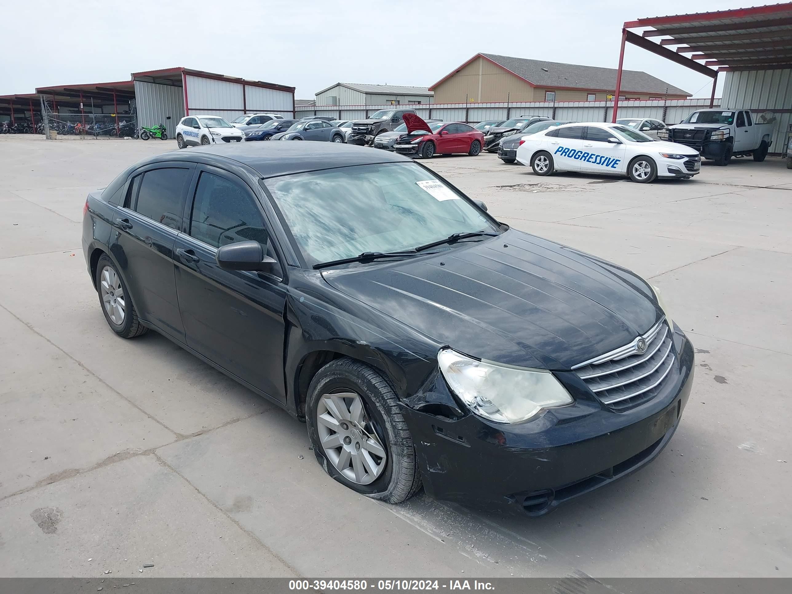 CHRYSLER SEBRING 2009 1c3lc46b39n547658