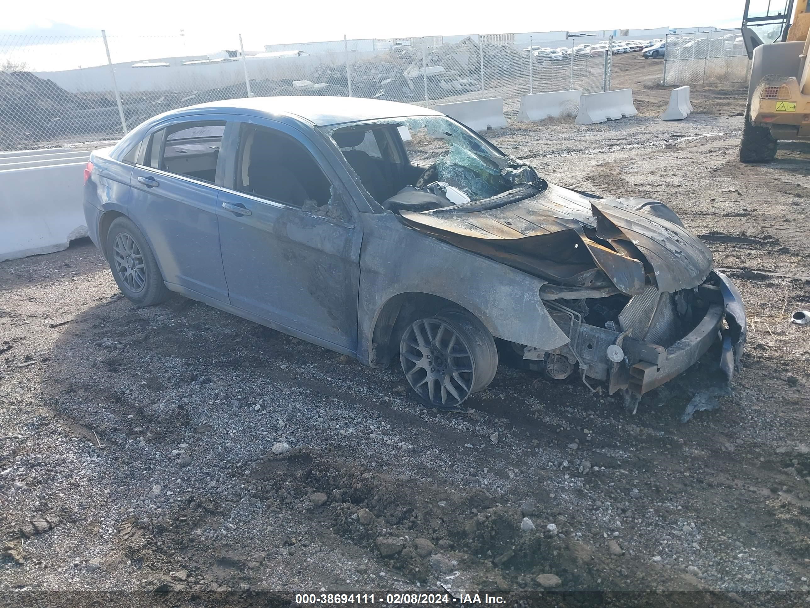 CHRYSLER SEBRING 2009 1c3lc46b49n503264