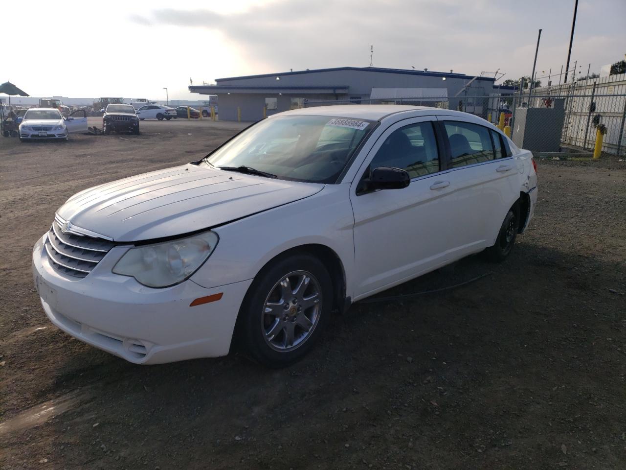 CHRYSLER SEBRING 2009 1c3lc46b49n537527