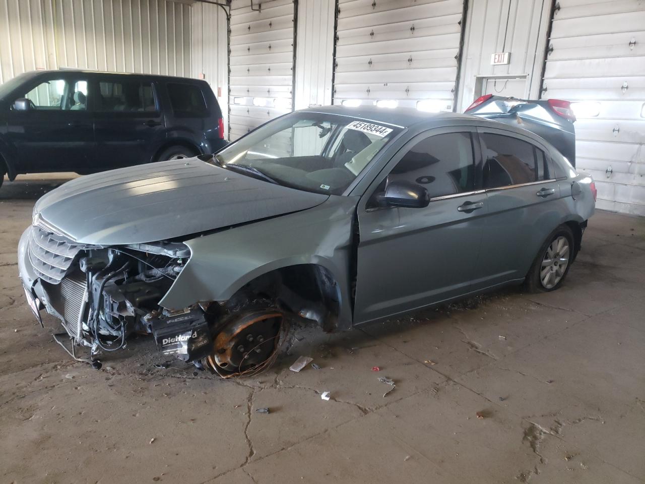 CHRYSLER SEBRING 2009 1c3lc46b59n514256