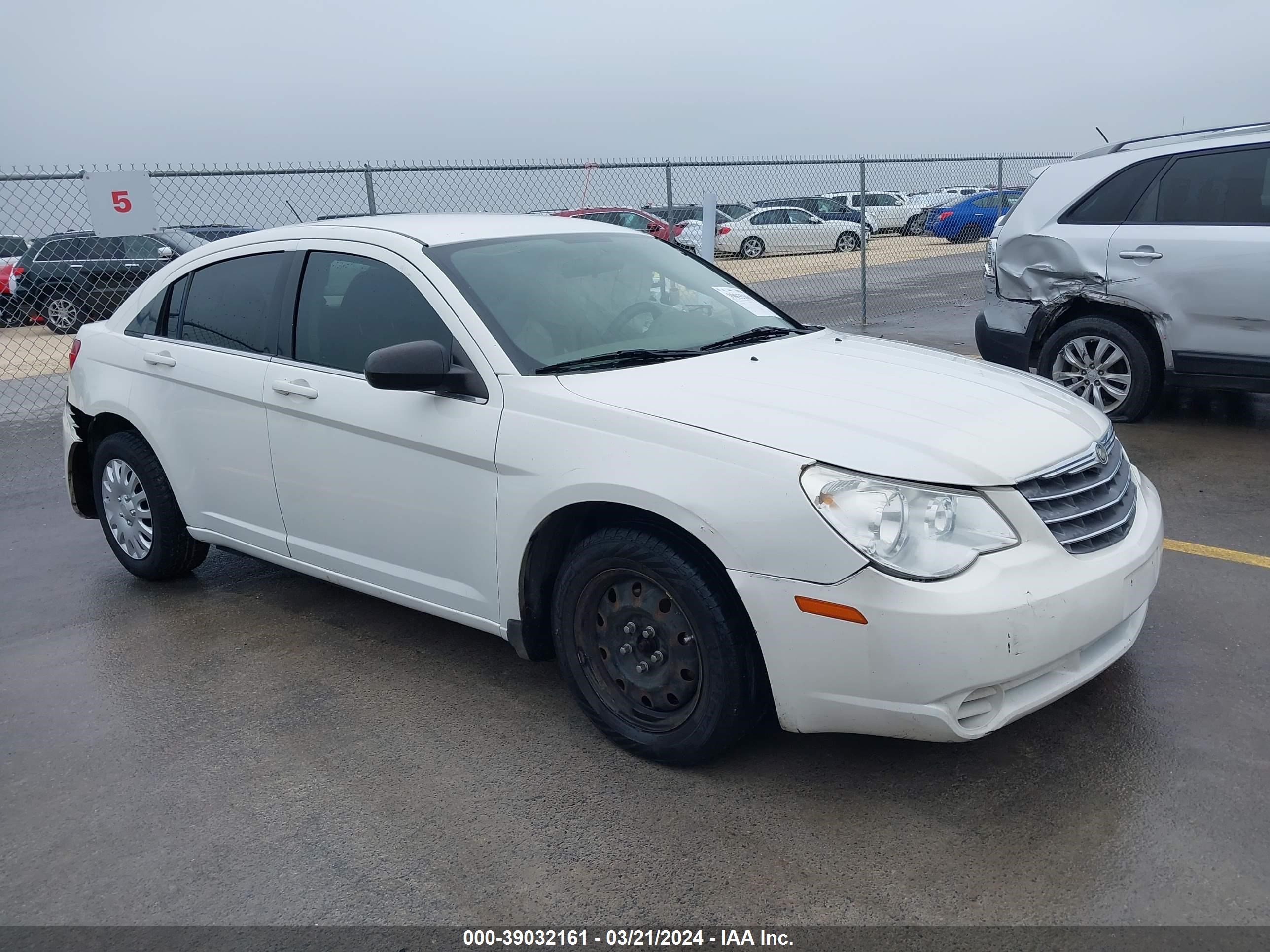 CHRYSLER SEBRING 2009 1c3lc46b79n503274