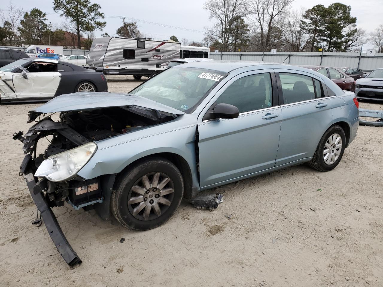 CHRYSLER SEBRING 2009 1c3lc46b89n547462