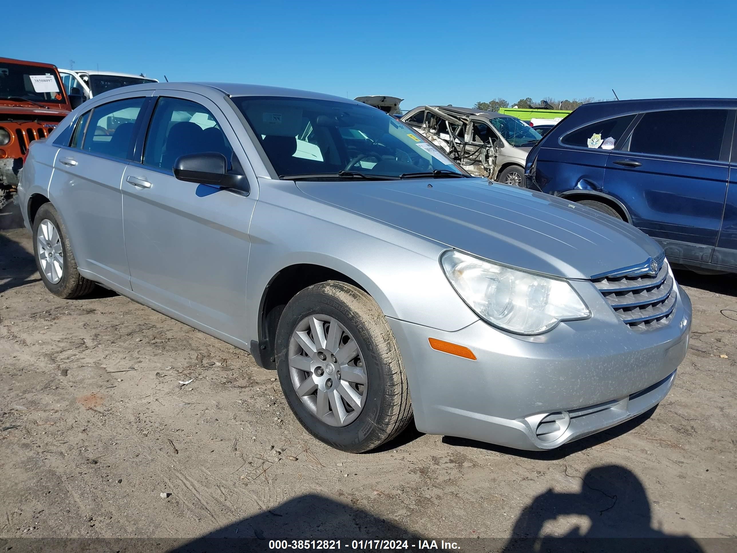 CHRYSLER SEBRING 2009 1c3lc46b99n500201