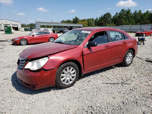 CHRYSLER SEBRING LX 2009 1c3lc46bx9n507738