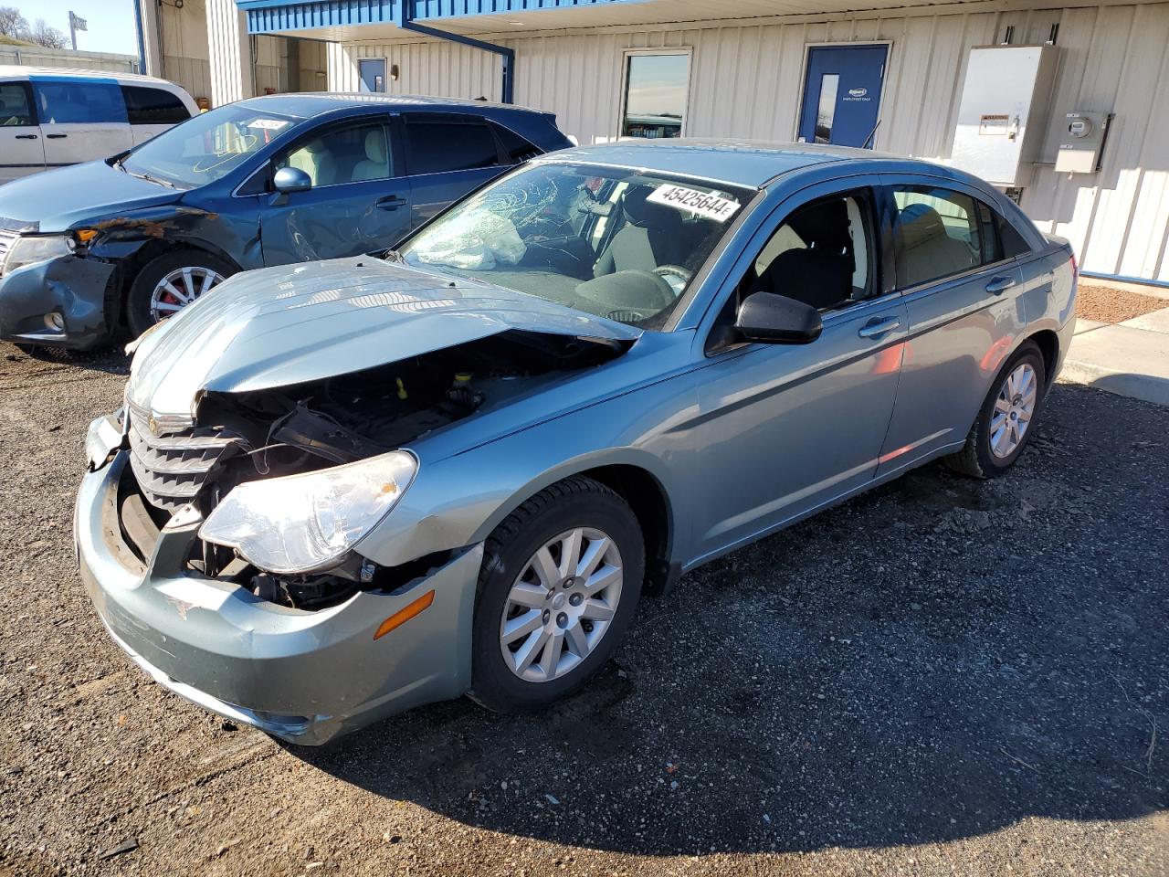 CHRYSLER SEBRING 2009 1c3lc46bx9n514382