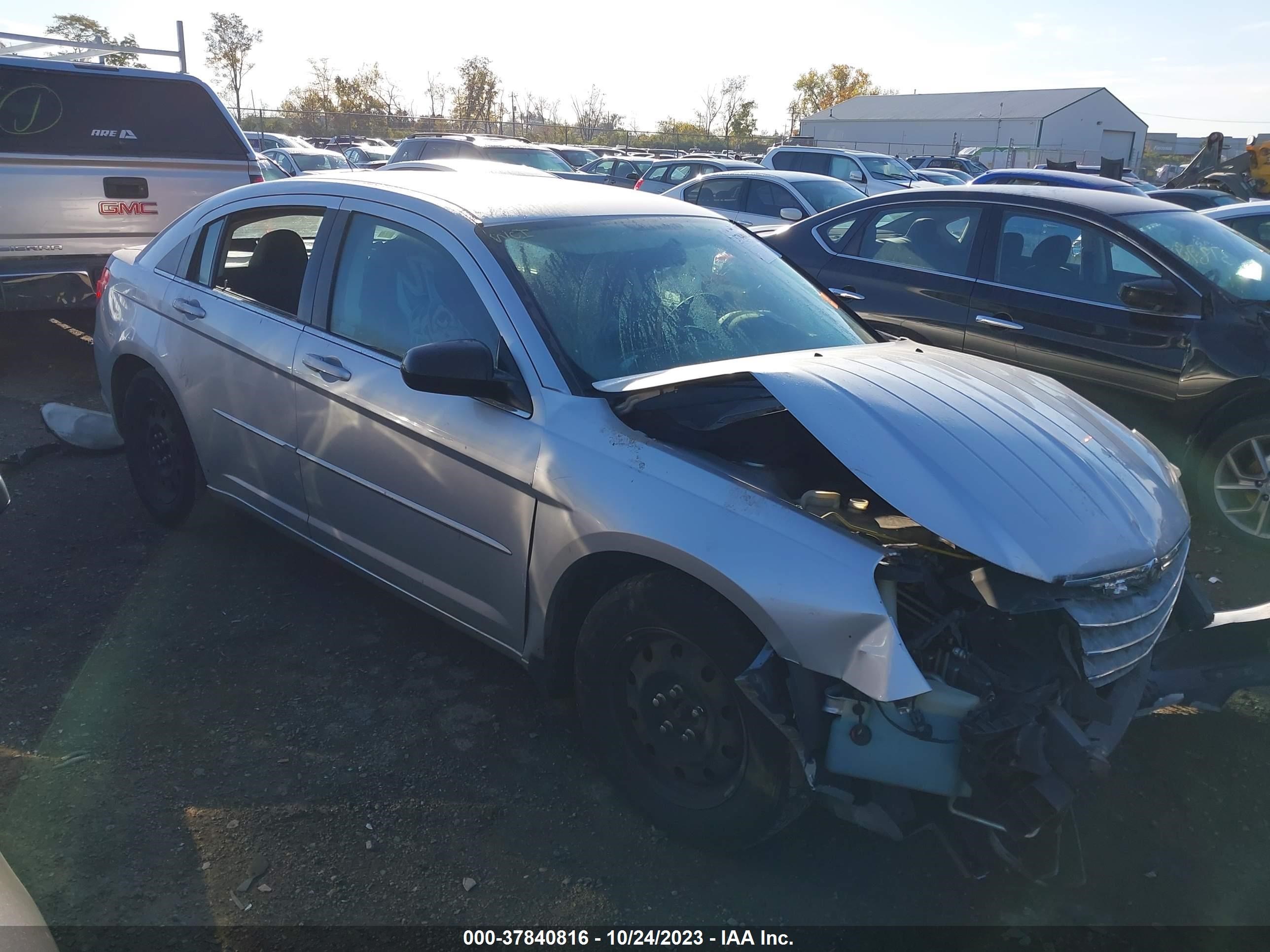 CHRYSLER SEBRING 2009 1c3lc46bx9n530551